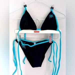Victoria’s Secret cutout bikini XS